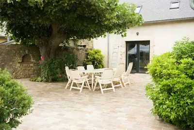 Image de Maison familiale Ă la campagne et son terrain clos (animaux bienvenus! )