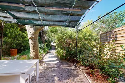 Image de La campagne Provençale en Ville de Marseille