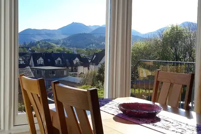 Image de The Ridgeway -  an apartment that sleeps 4 guests  in 2 bedrooms