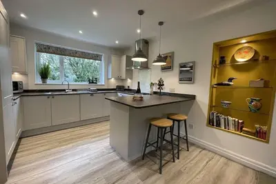 Image de Causey View - a bungalow that sleeps 4 guests in 2 bedrooms