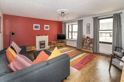 Image de Alban Rise -  a maisonette that sleeps 5 guests  in 3 bedrooms