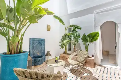 Image de Riad privé au coeur de la Kasba