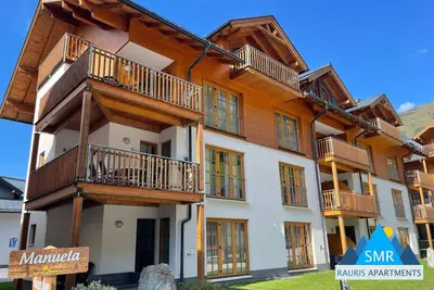 Image de Manuela 7 - Deux Chambres Appartement, Couchages 4