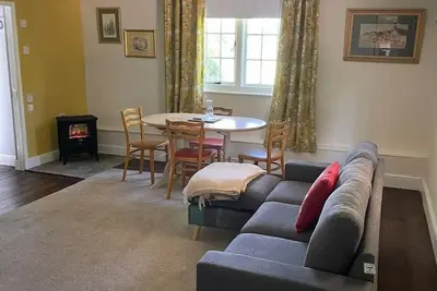 Image de The Lodge at Briar house.