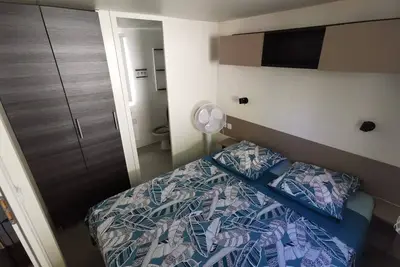 Image de Mobil Home tous confort en camping 4 étoiles