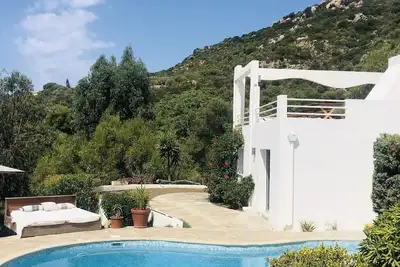 Image de Villa au calme avec piscine et plage à pieds