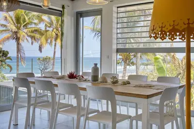 Image de Villa Raj Mahal, à 2min de la plage