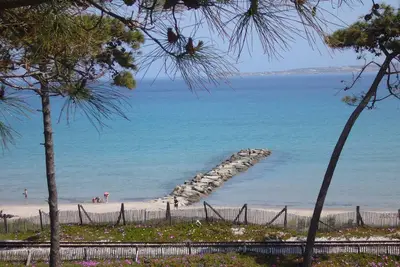Image de Appartement pied dans l'eau Calvi
