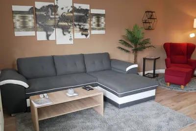 Image de Feel good in the shipping town of Roßlau with Netflix