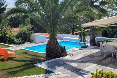 Image de Maison Avec Piscine Chauffee