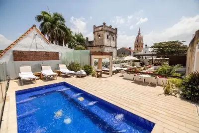 Image de Stunning house within the walled city