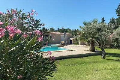 Image de Petit paradis en Provence