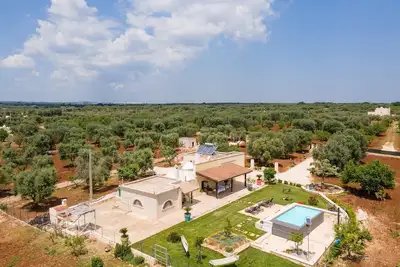 Image de Trullo Nonna Pina by BarbarHouse