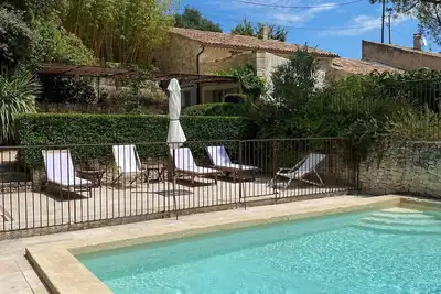 Image de Maison de charme joliment rénovée dans un site superbe de 5 ha