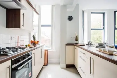 Image de Super cute rooftop Apartment. Beautiful city views