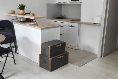 Image de La Cigale de Mer 100m de la Plage et du Centre Ville du Grau du Roi