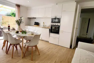 Image de Domino 1 Superbement rénové - 2 chambres -Terrasse à 300m plage, commerces