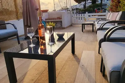 Image de Marina Soleil Couchant  2 étoiles de France