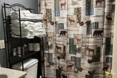 Image de 1 bed 1 bath home sleeps 5, 1 hour south of Traverse City Mi