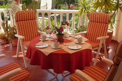 Image de Comfort apartment, large terrace with sea view, in Torrox Park