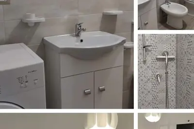 Image de Brand new and very bright three-room apartment