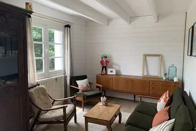 Image de La Ty Kaban Aod - Maison bord de mer - Environnement calme