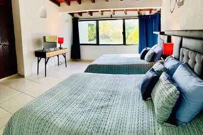 Image de Cancun Waterfront dans la zone de l'hôtel Amazing Location! ! !