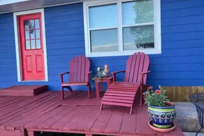 Image de Quiet cottage on the water at Lake Livingston