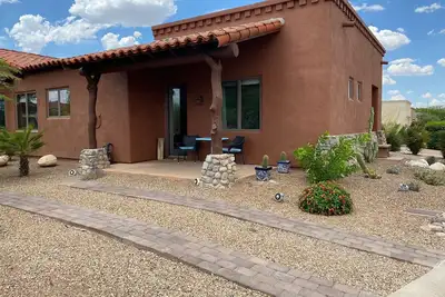 Image de Adorable Casita W/Fireplace  - Walking distance to Tubac Resort-Self Check-In ✨✨