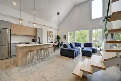 Image de Amazing 3 bedrooms/2Bathroom - Downtown Montreal