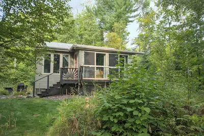 Image de Lupine Landing | Tiny Home on the Big Lake