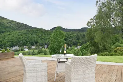 Image de 1 bedroom accommodation in Aberfoyle