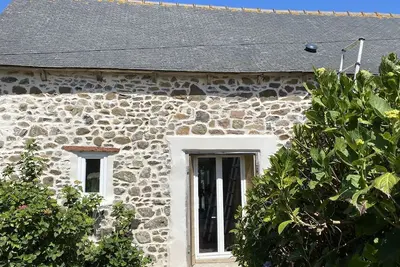 Image de Cottage de Glazik Transat Jacques Vabre - House by the sea