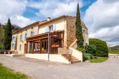 Image de Gîte Rural au Domaine de la Trille