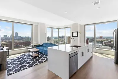 Image de Td Garden apartment apartment in historic west end