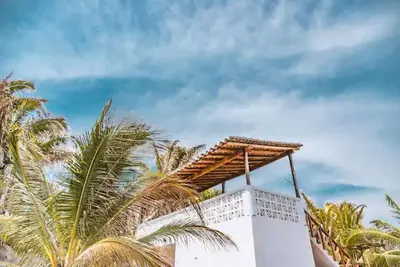 Image de Secret Stargazer w/ beach view near Roca Blanca