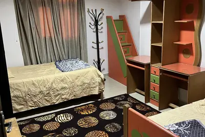 Image de central/nice area