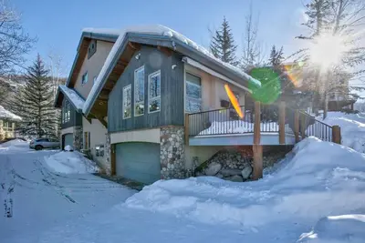 Image de New! Enjoy your private luxury mountain chalet