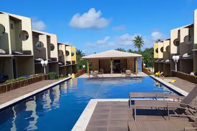 Image de House in Imbassai, 3 bedrooms 5 minutes from the beach