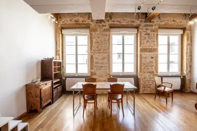 Image de Le Bohème - Superbe Canut - Coeur Croix Rousse