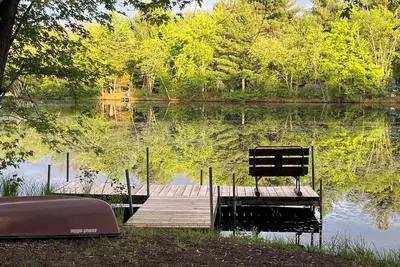 Image de Dogs Welcome! Lake House. Close to Dells!