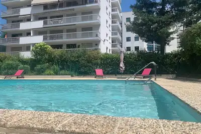 Image de Diego, Standing Piscine Privé