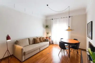 Image de GuestReady - Rivoli Apt avec Balcon