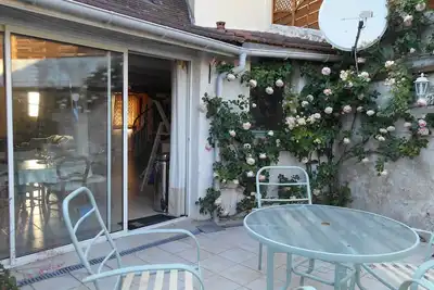 Image de Un\" Béguinage \"avec tout le confort moderne
