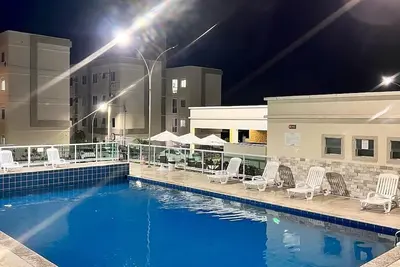 Image de Apt next to Shopping Caruaru near the events patio