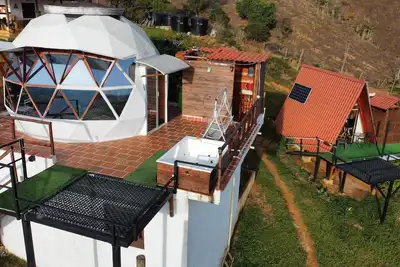 Image de Dome Premium Private Jacuzzi