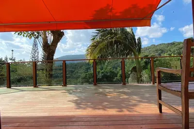 Image de The great mountain house