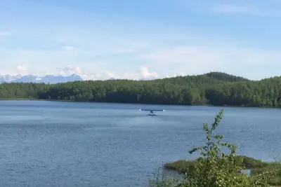 Image de Chugiak Lake Cabin
