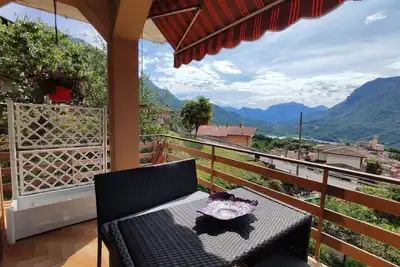 Image de Confortable appartement pour 6 personnes avec Wifi, Tv, patio, animaux admis et parking