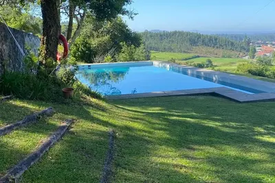 Image de Lovely 6-Bed Cottage in Barcelos - Vila Cova